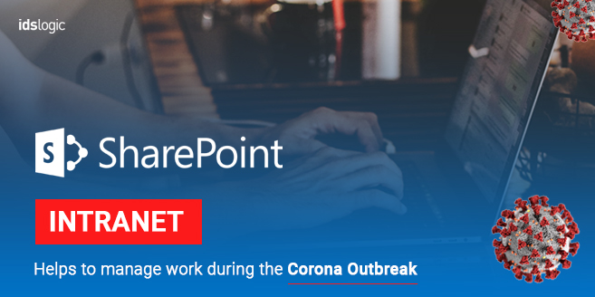 SharePoint Intranet Management during COVID 19 Outbreak