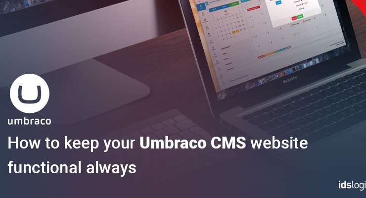 How to Keep Your Umbraco CMS Website Functional Always