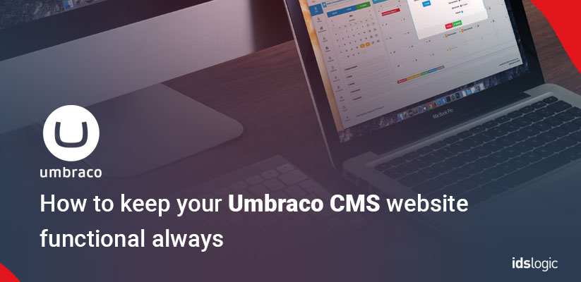 How to Keep Your Umbraco CMS Website Functional Always