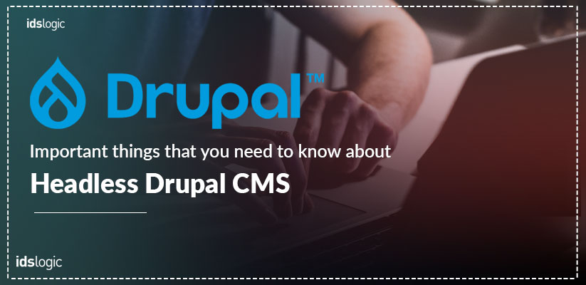 Important Things that You Need to Know About Headless Drupal CMS