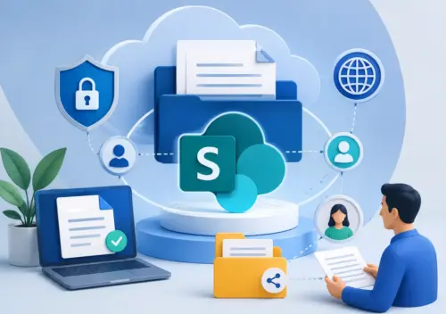SharePoint Practices Documents banner