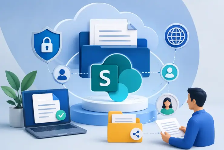 SharePoint Practices Documents banner