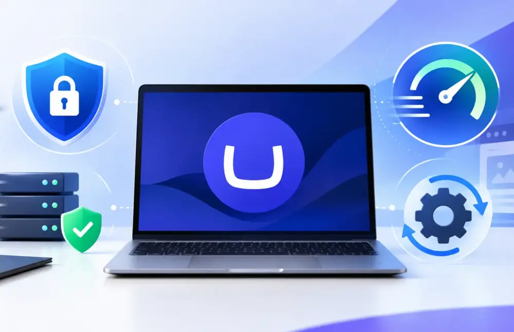 Umbraco CMS Website banner