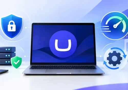 Umbraco CMS Website banner