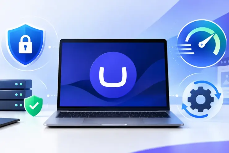 Umbraco CMS Website banner