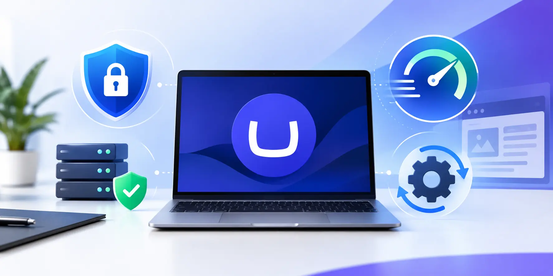 Umbraco CMS Website banner