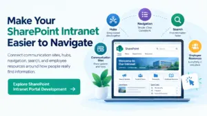 SharePoint Intranet Navigation Made Easy
