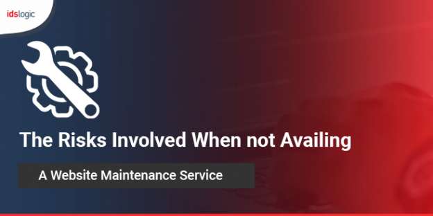 The Risks Involved When Not Availing a Website Maintenance Service