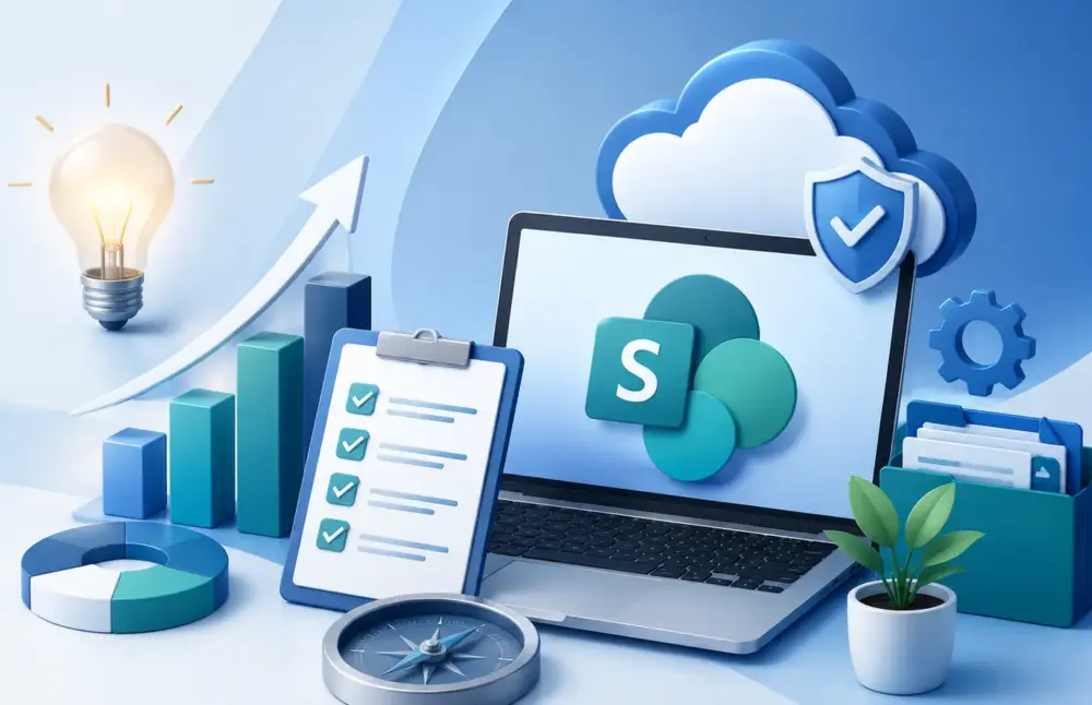 SharePoint performance Banner