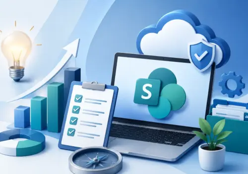 SharePoint performance Banner