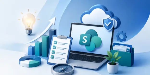 SharePoint performance Banner