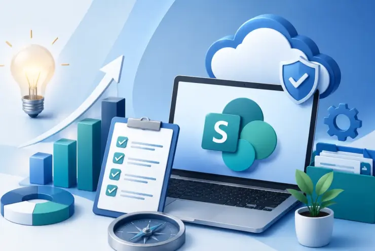 SharePoint performance Banner