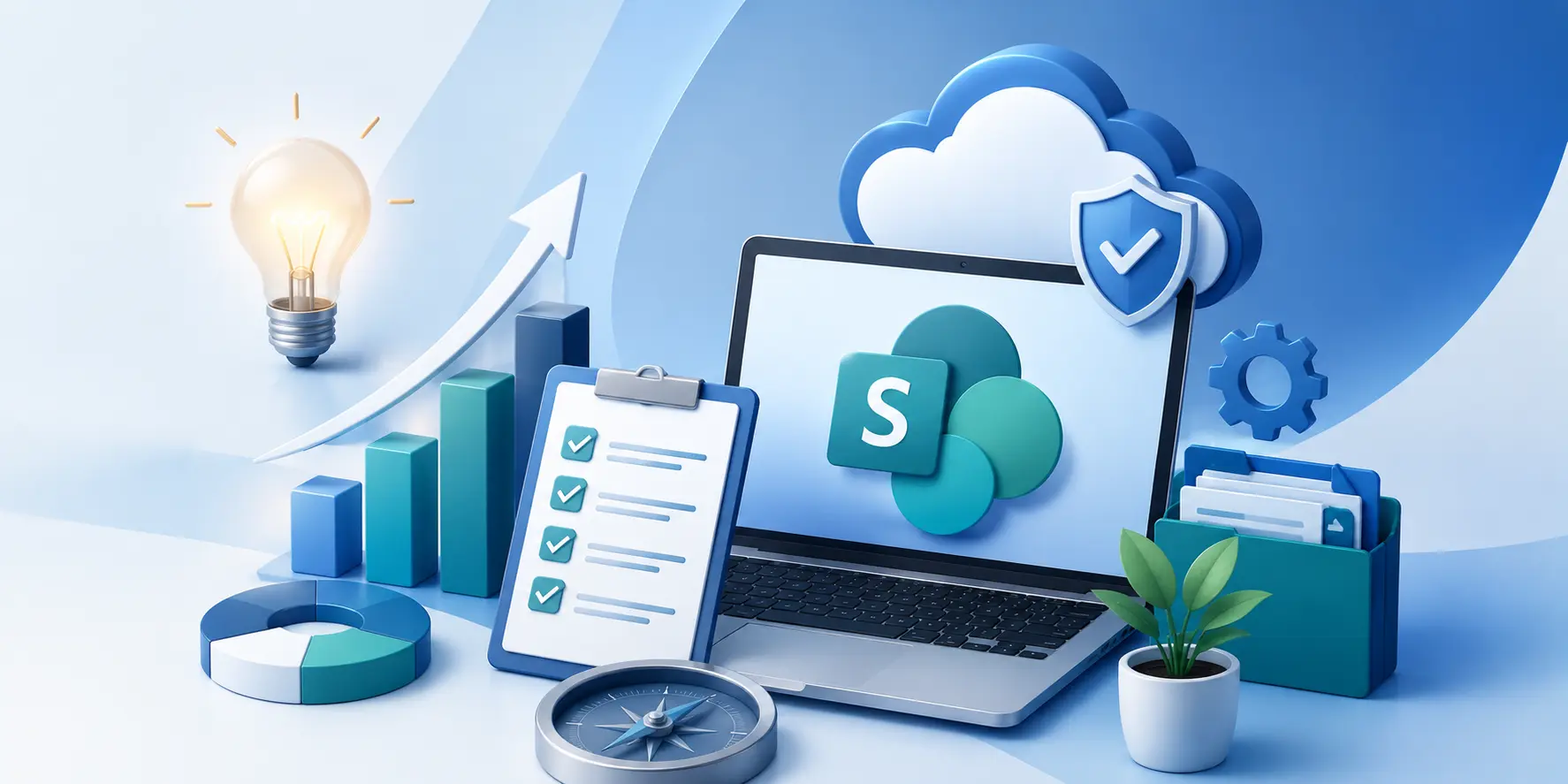 SharePoint performance Banner