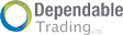 dependable trading logo