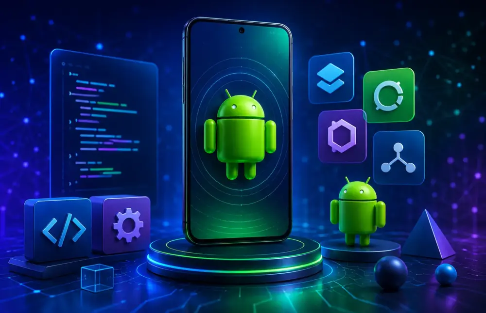 Best Android App Development banner