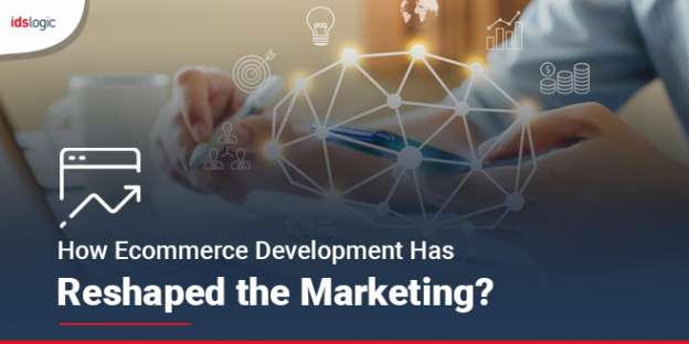 How Ecommerce Development Has Reshaped the Marketing