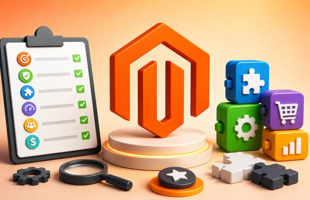 Important Criteria for Choosing the Right Magento 2 Extensions