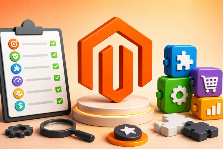 Important Criteria for Choosing the Right Magento 2 Extensions
