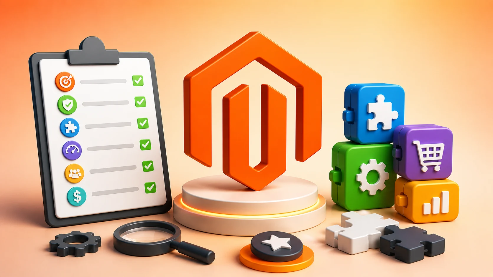Important Criteria for Choosing the Right Magento 2 Extensions