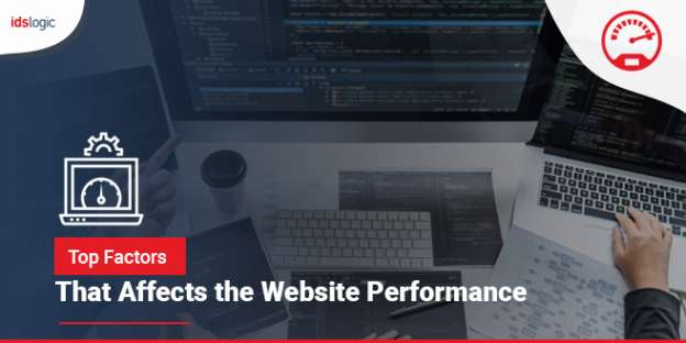 Top Factors that Affects the Website Performance