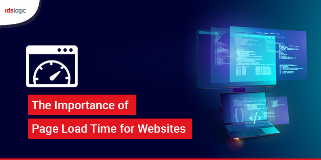 The Importance of Page Load Time for Websites