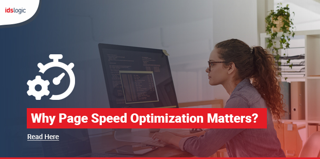 Why Page Speed Optimization Matters