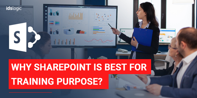 Why SharePoint is Best for Training Purpose