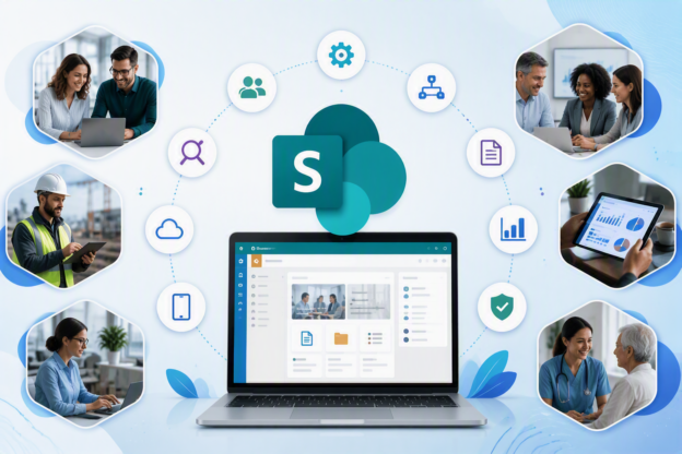 Top Features of SharePoint Development & Use Cases