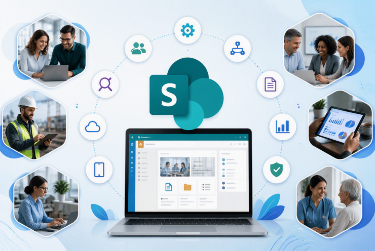 Top Features of SharePoint Development & Use Cases