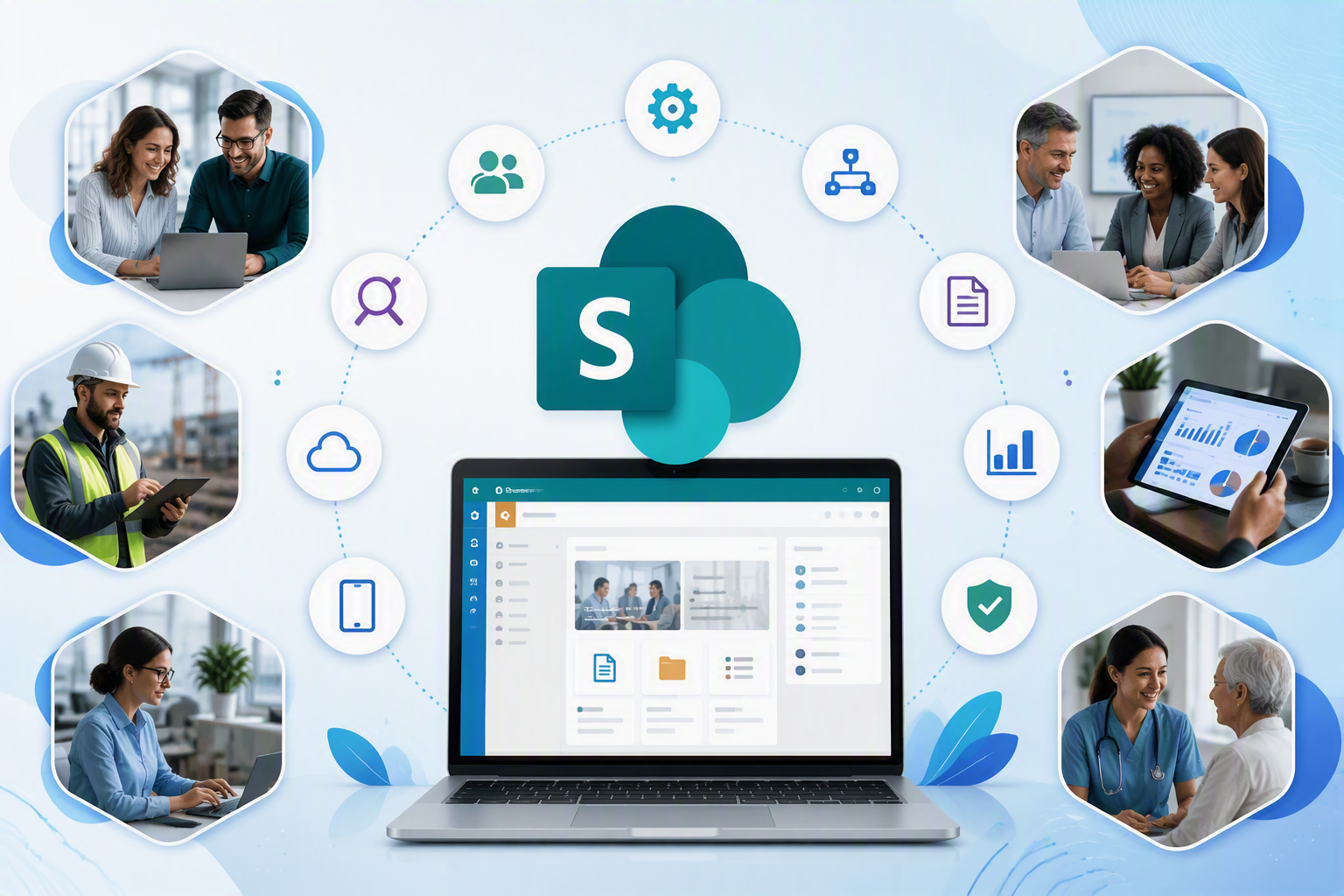 Top Features of SharePoint Development & Use Cases