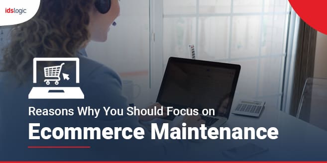 Reasons Why You Should Focus on Ecommerce Maintenance