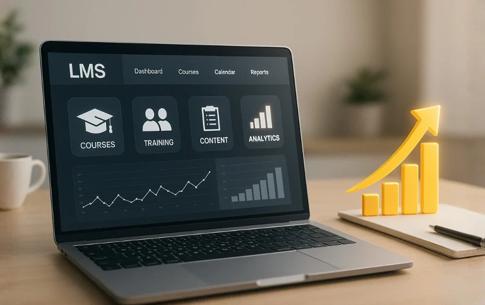 Benefits of Using Learning Management System for Business