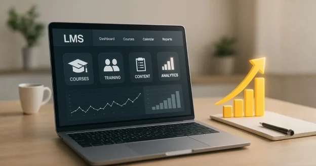 Benefits of Using Learning Management System for Business
