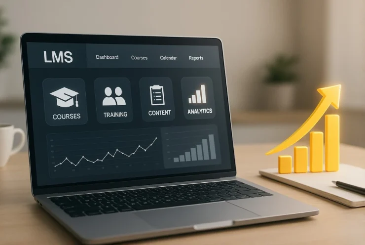 Benefits of Using Learning Management System for Business