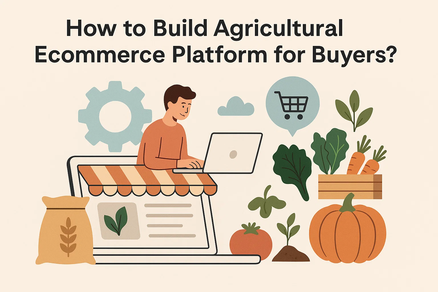 How to Build Agricultural Ecommerce Platform for Buyers