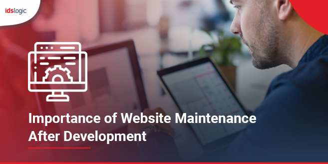 Importance of Website Maintenance After Development