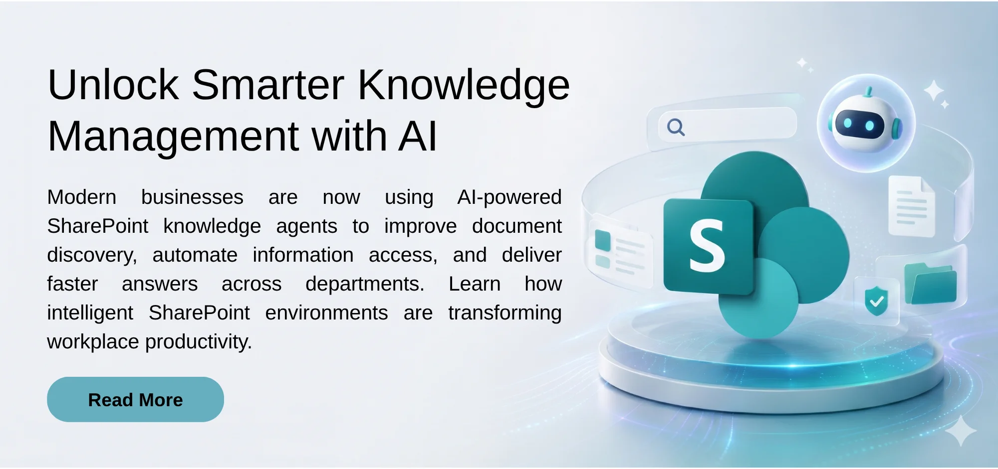 Unlock Smarter Knowledge Management with AI