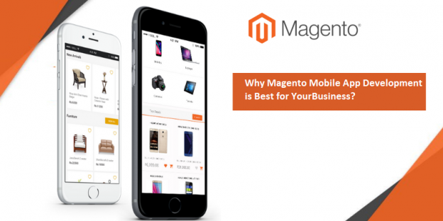 Magento Mobile App Development for Your Business