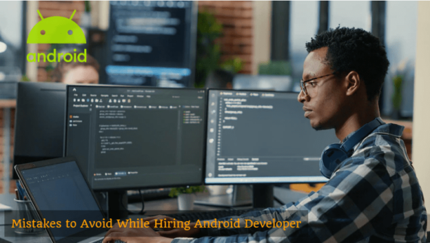 Hiring Android App Developer