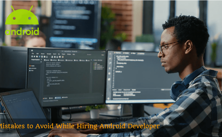 Hiring Android App Developer