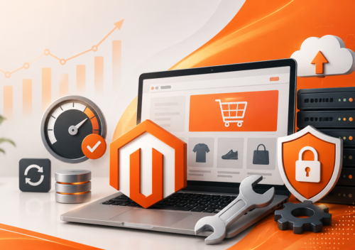 Magento Website Maintenance Tips