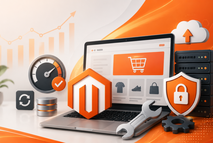 Magento Website Maintenance Tips