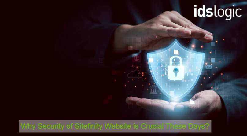 Why Security of Sitefinity Website is Crucial These Days
