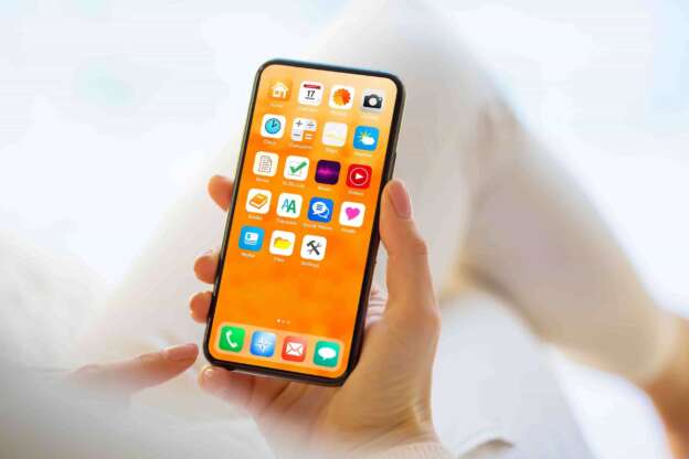 iOS app development scaled