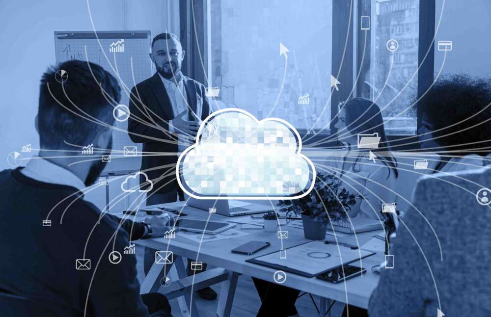 Sitefinity cloud