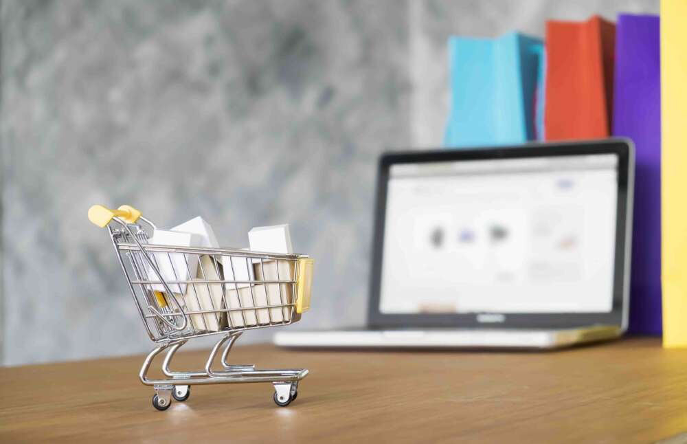 woocommerce store