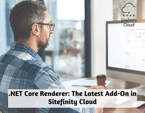 Sitefinity Cloud