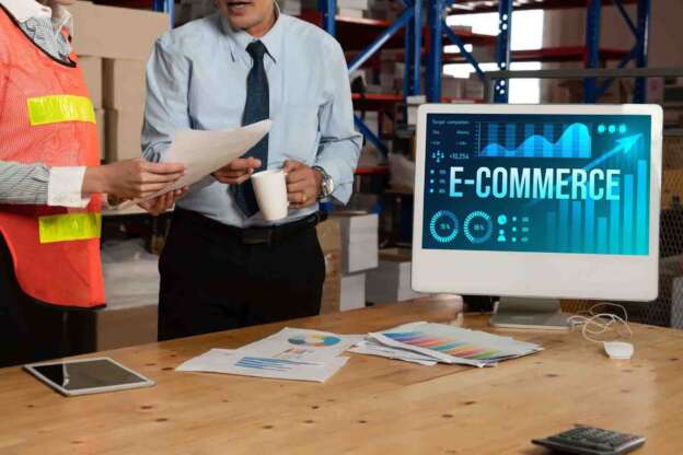 ecommerce maintenance company