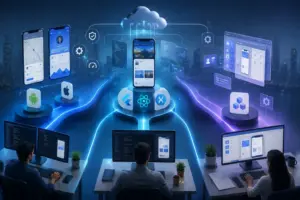 Mobile App Development Approaches Section