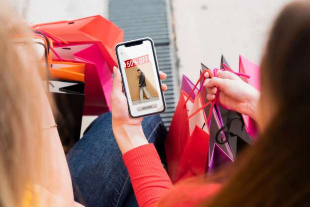 Shopify store development